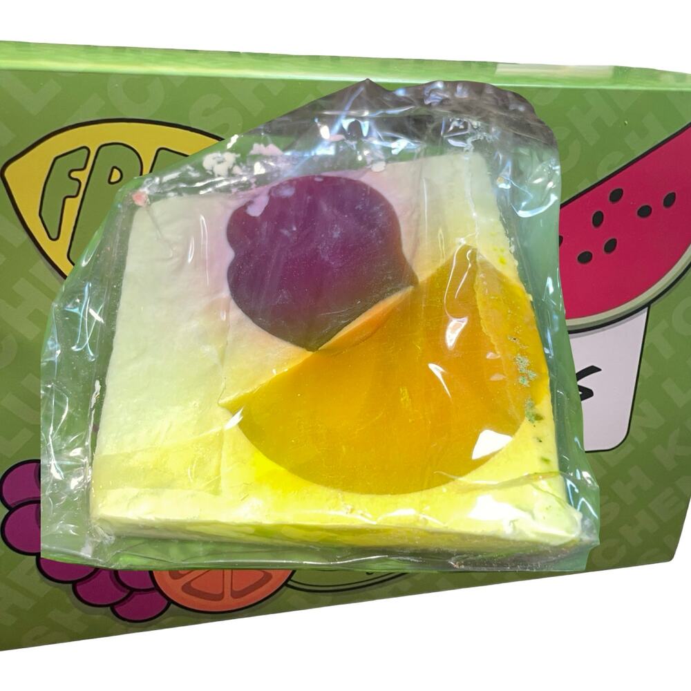 LUSH Kitchen Exclusive Miranda Soap 3.3 oz June 2026 Limited Edition Fresh New